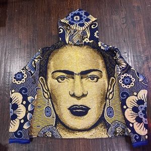 Frida kahlo hoodie